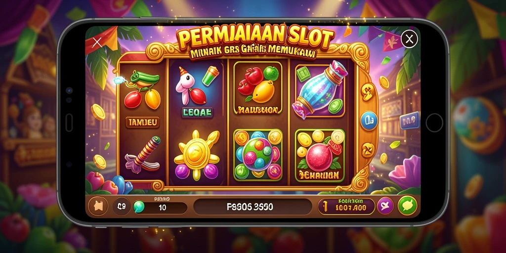 Tampilan gameplay F08 yang memukau dan interaktif.