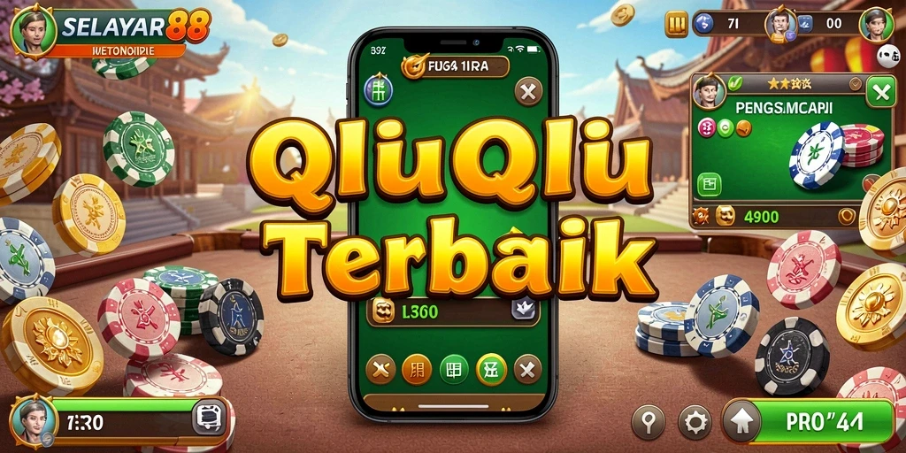 Screenshot gameplay QiuQiu yang mendebarkan dari SELAYAR88.